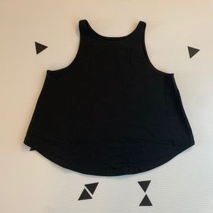 Lululemon Size 2 Trapeze tank